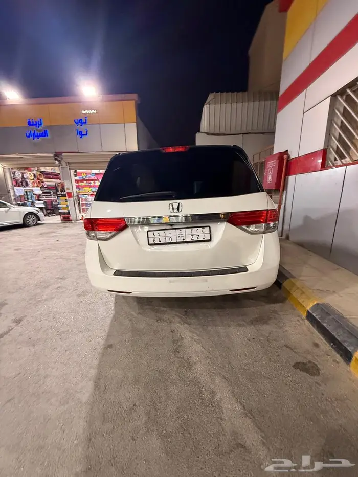 هوندا أوديسي 4
