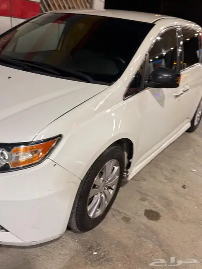 هوندا أوديسي index