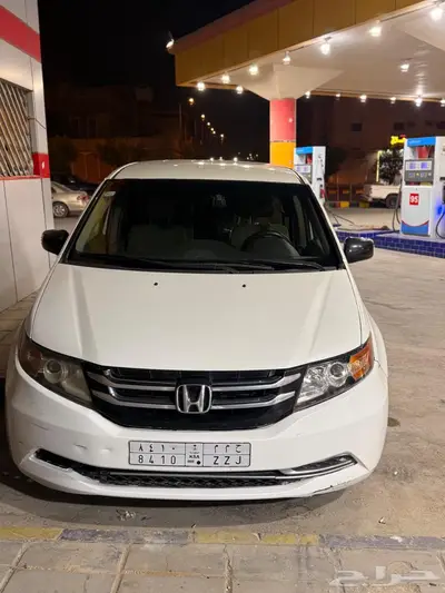 هوندا أوديسي index