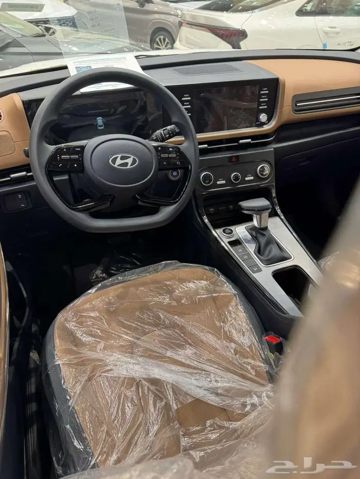 هيونداي جراند كريتا م 2025 سمارت - سعودي 3