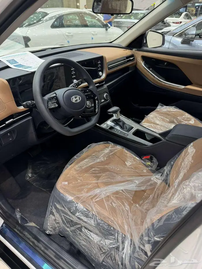 هيونداي جراند كريتا م 2025 سمارت - سعودي 4