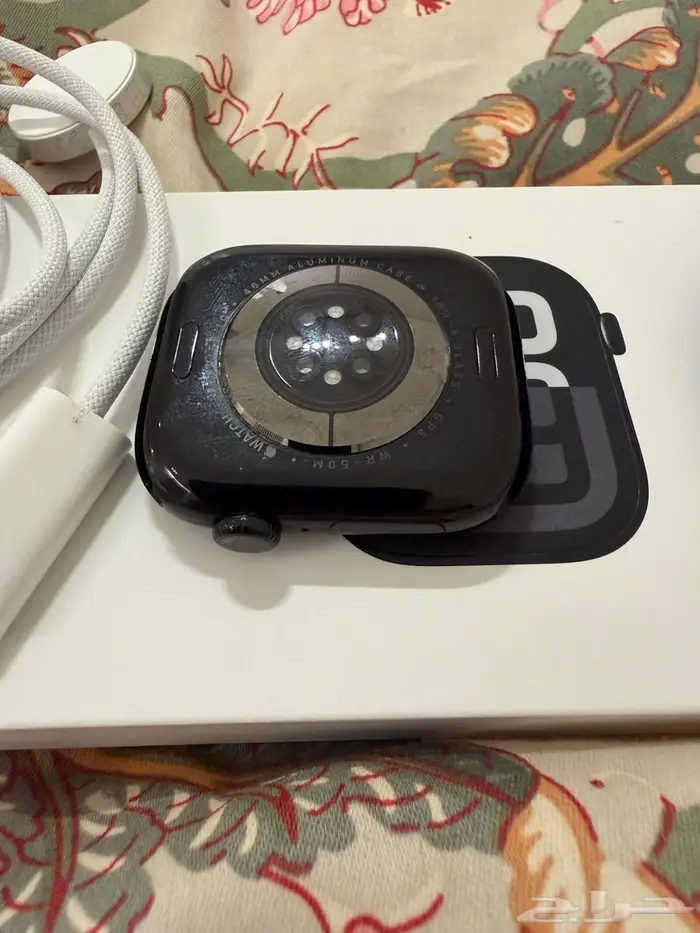 ساعة أبل الجيل العاشر 1