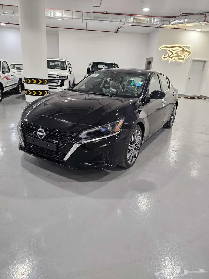 نيسان التيما SVموديل 2026 1