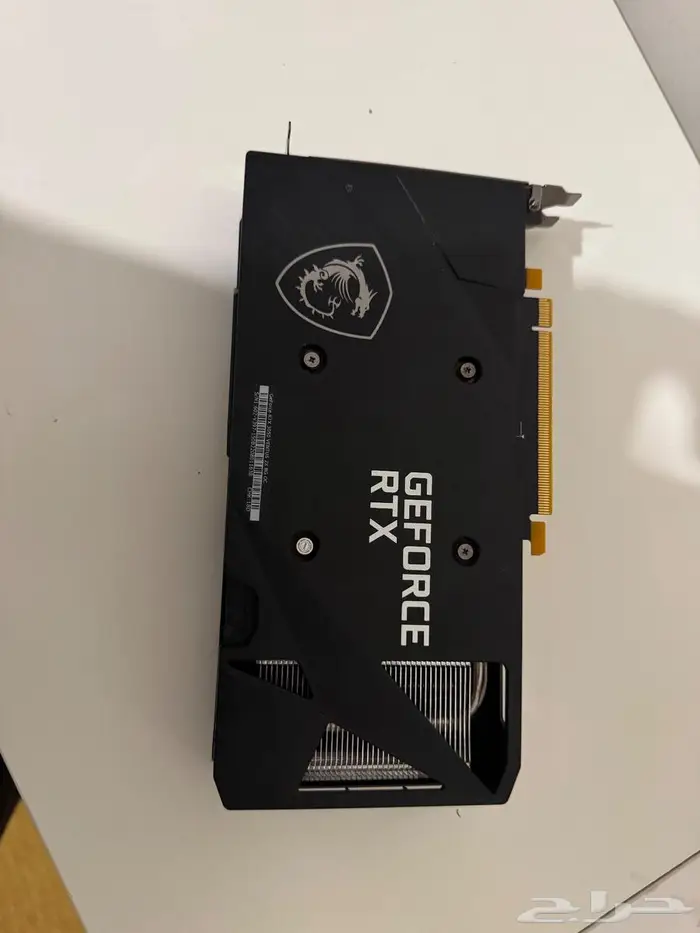 Nvedia rtx 3050 8gb يعلق للبيع 1