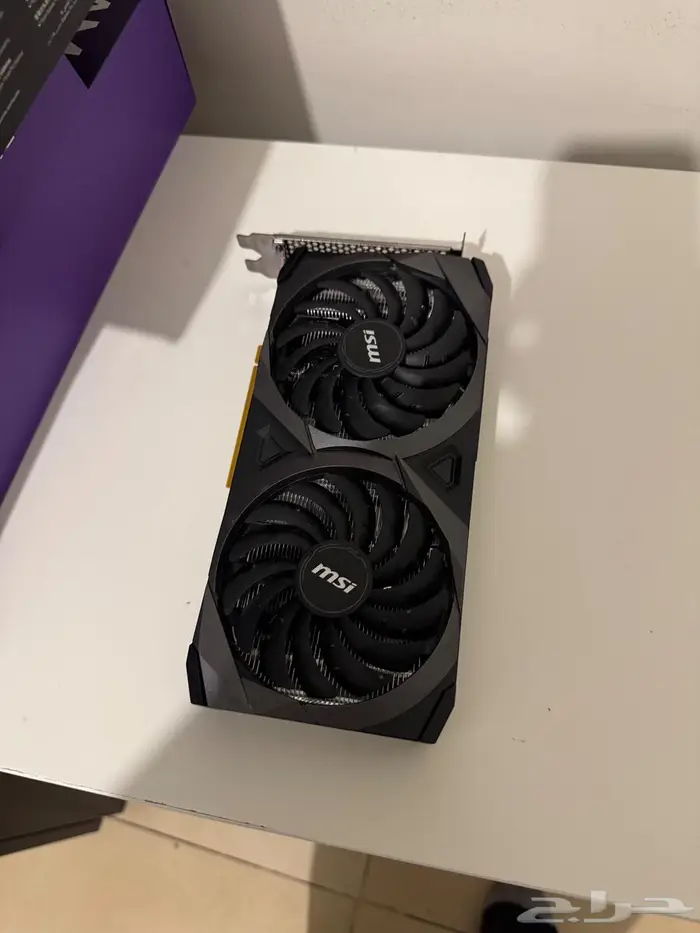 Nvedia rtx 3050 8gb يعلق للبيع 0