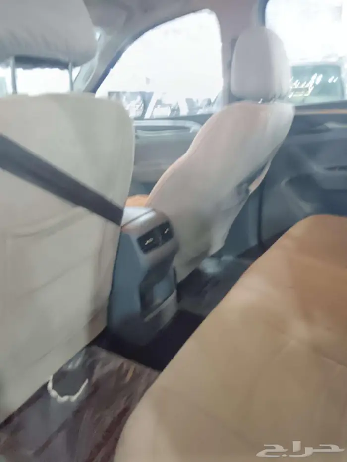 أم جي ونيت شبه جديد 8