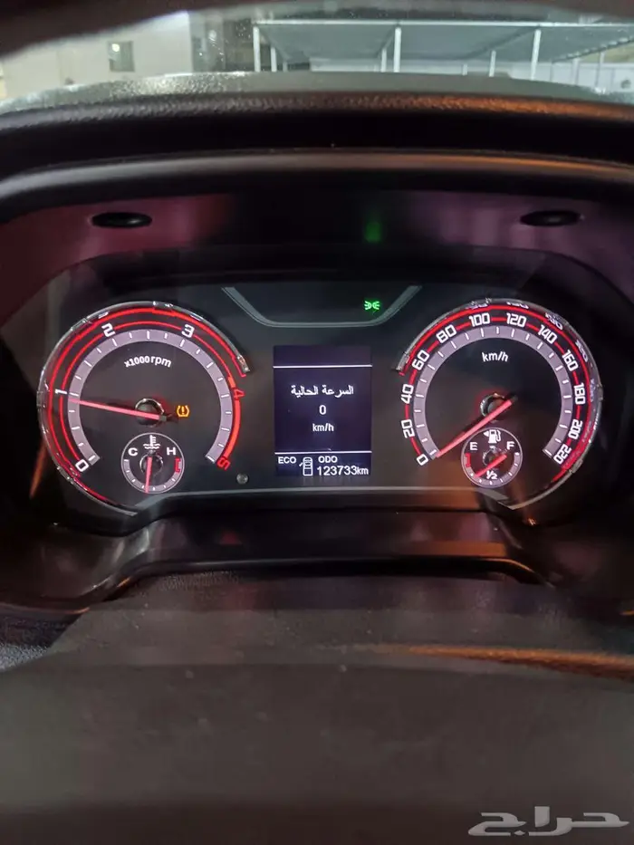 أم جي ونيت شبه جديد 12