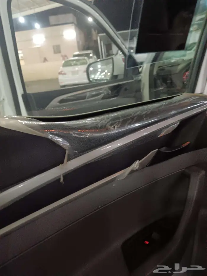 أم جي ونيت شبه جديد 10