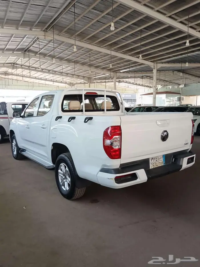 أم جي ونيت شبه جديد 3