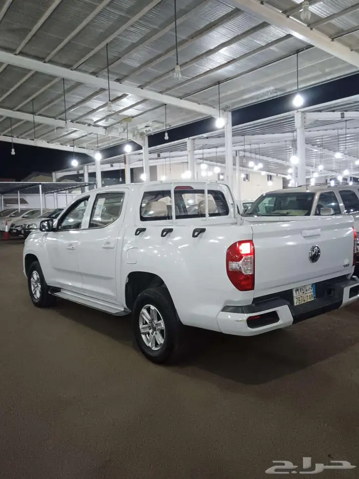 أم جي ونيت شبه جديد 14