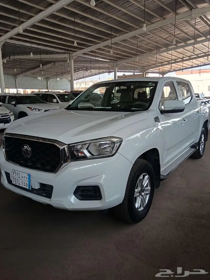 أم جي ونيت شبه جديد 15