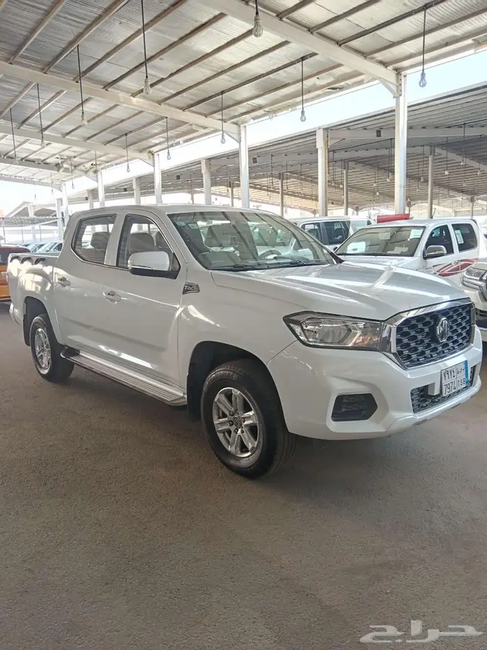 أم جي ونيت شبه جديد 1