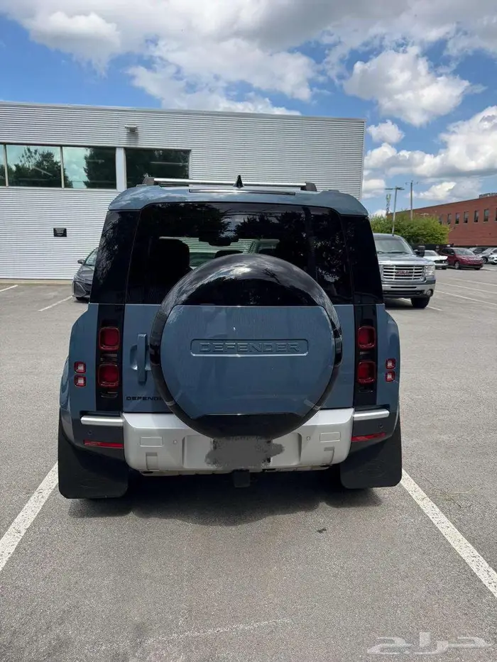 ديفندر موديل 2025 - S -V6 ب 270 الف ريال 3