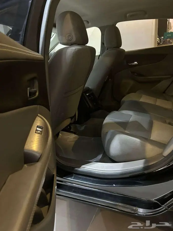 شيفروليه امبالا - موديل 2015 4