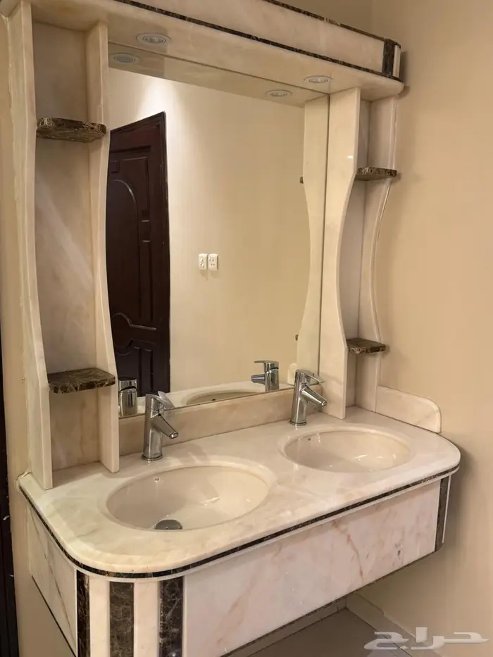 مغسله ضيوف رخام 1