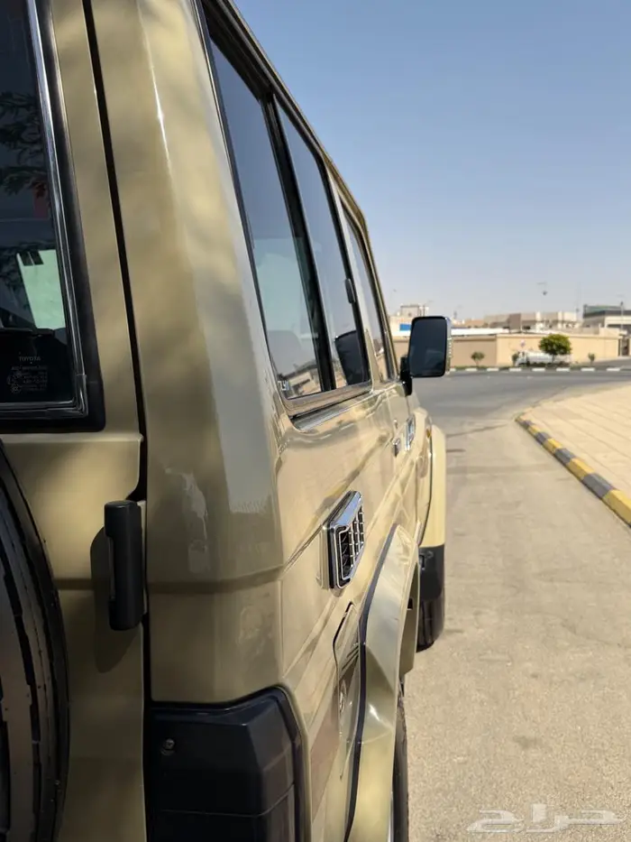 للبيع جيب ربع بيج اخو الجديد2018 فل 4