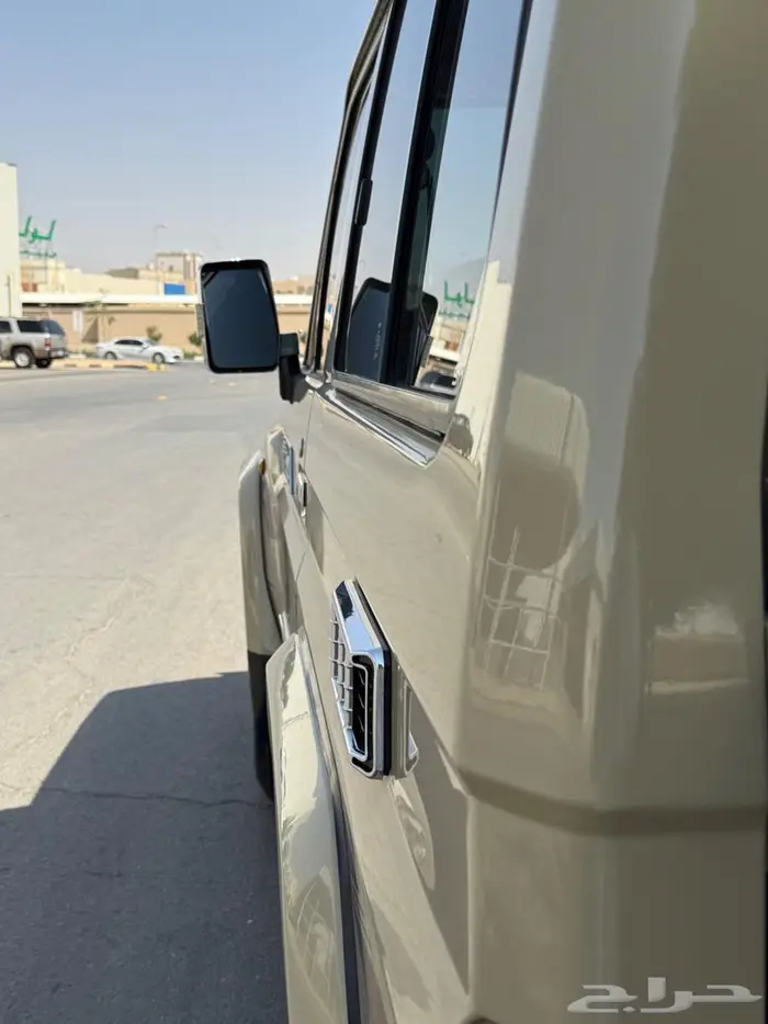 للبيع جيب ربع بيج اخو الجديد2018 فل 2