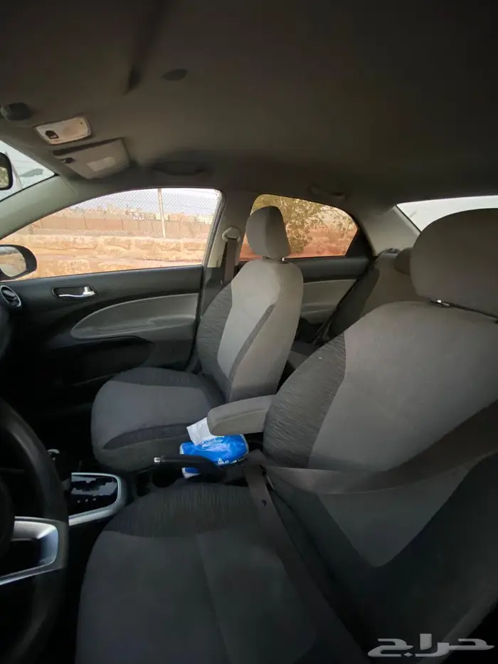 كيا بيجاس 2021 6