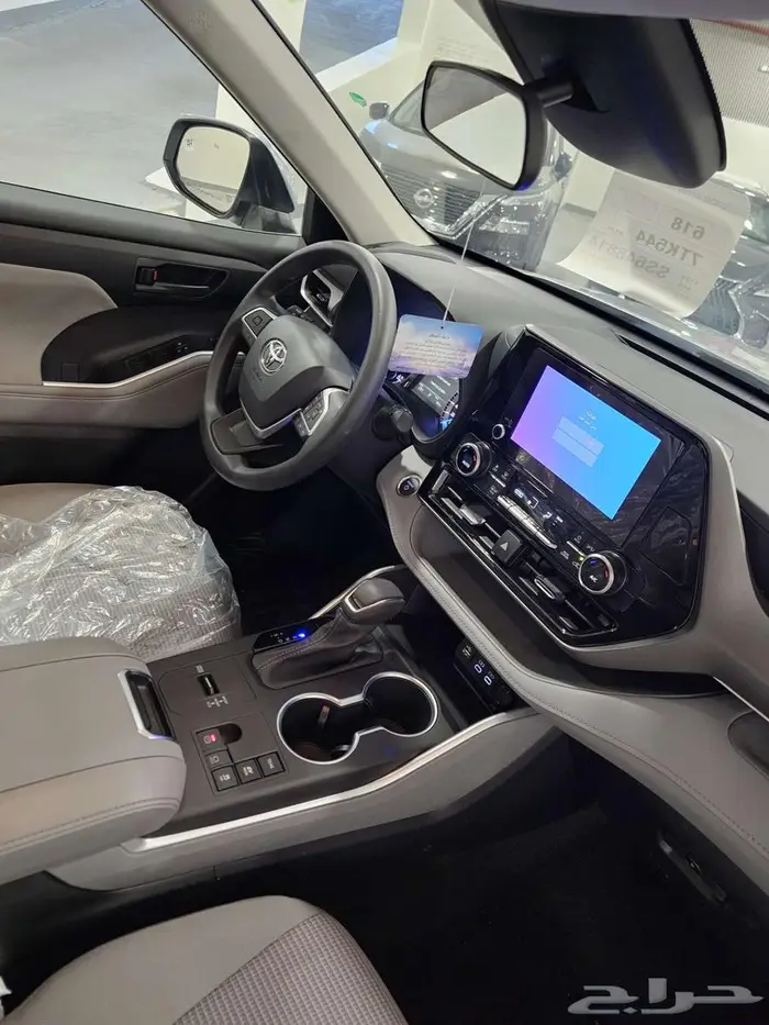 تويوتا هايللندر LE4x4 استاندر 2025 19