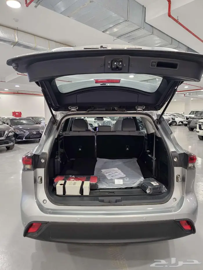 تويوتا هايللندر LE4x4 استاندر 2025 7