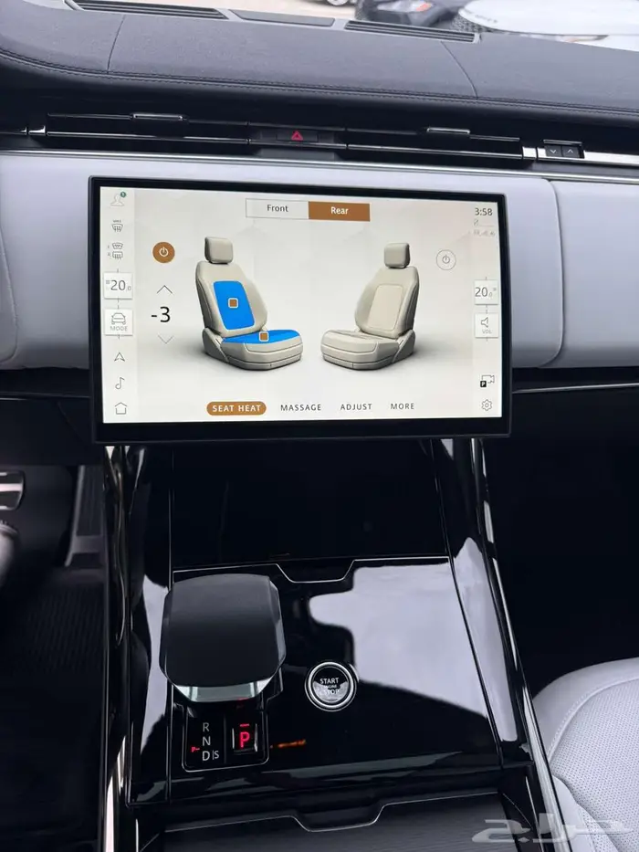 رنج روفر اسبورت موديل 2025 - HSE ب 370 الف ريال 9