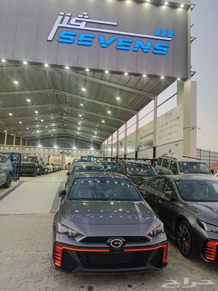 جاك GAC امباو R سبورت 2026 الجميح 3