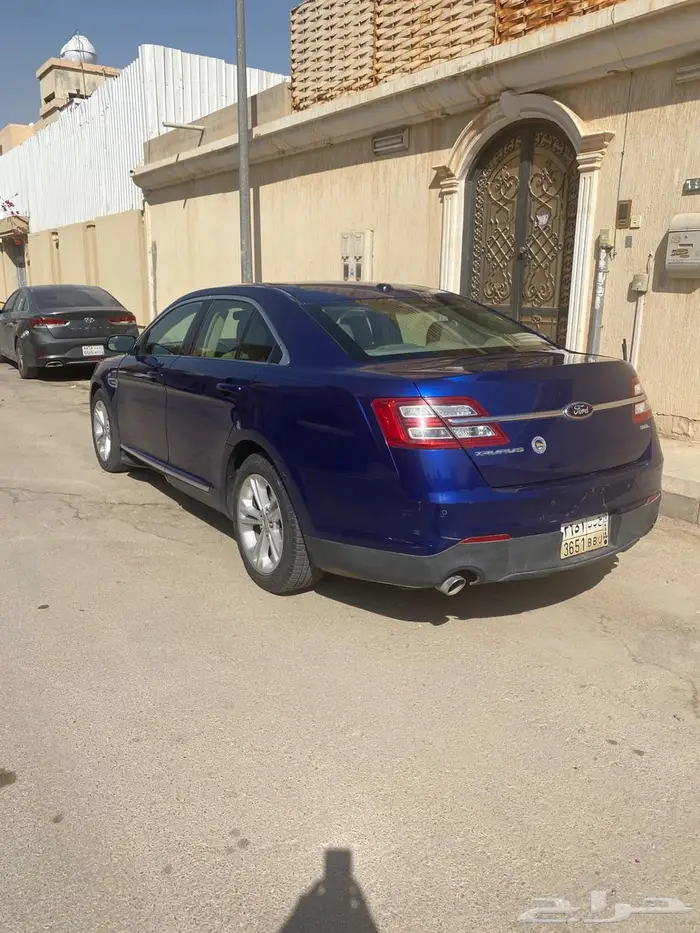 فورد تورس 3