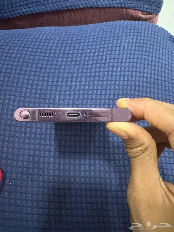 جوال سامسونج اللترات 22 نظيف جدا 5