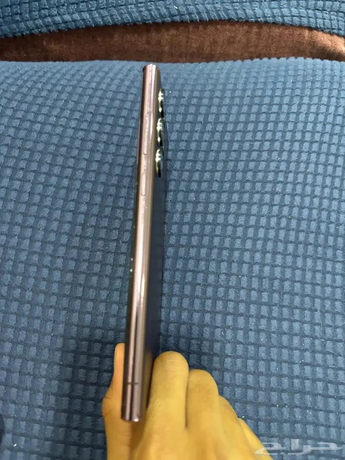 جوال سامسونج اللترات 22 نظيف جدا 3