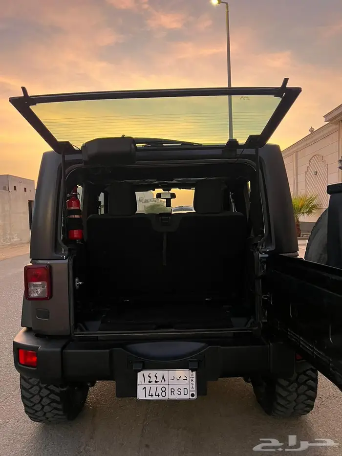 رانجلر بودي وكالة تماتيك 3