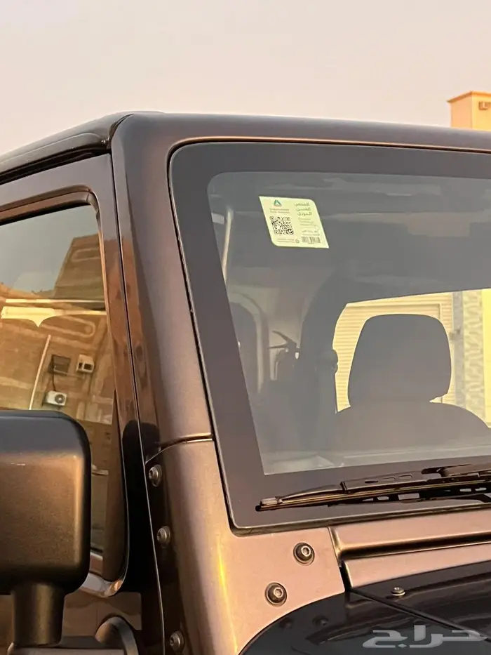 رانجلر بودي وكالة تماتيك 5