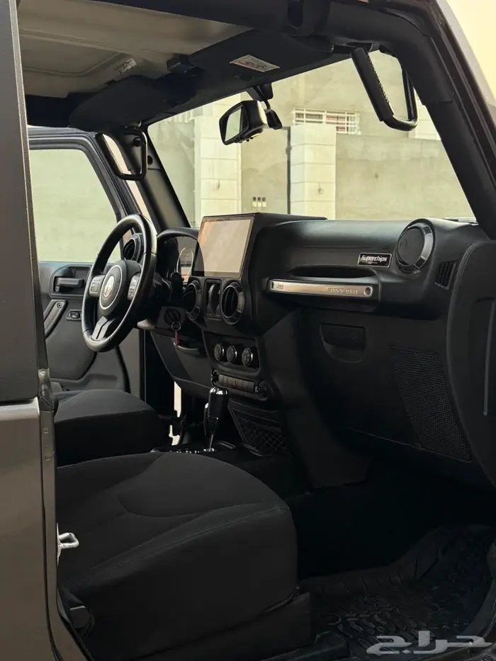 رانجلر بودي وكالة تماتيك 13