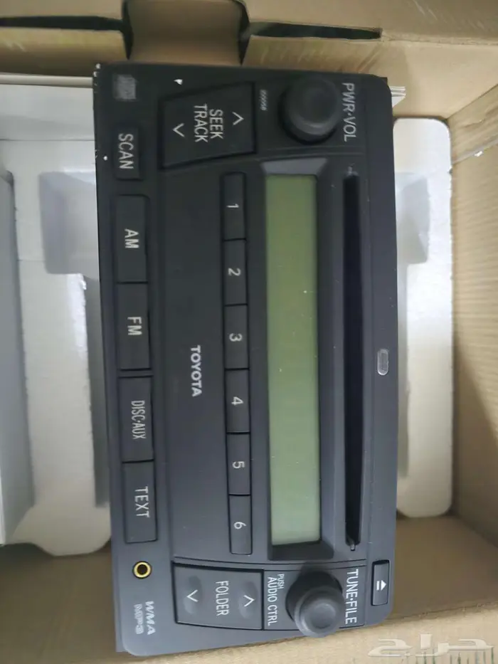 للبيع مسجل فورتشنر جديد 2013 3