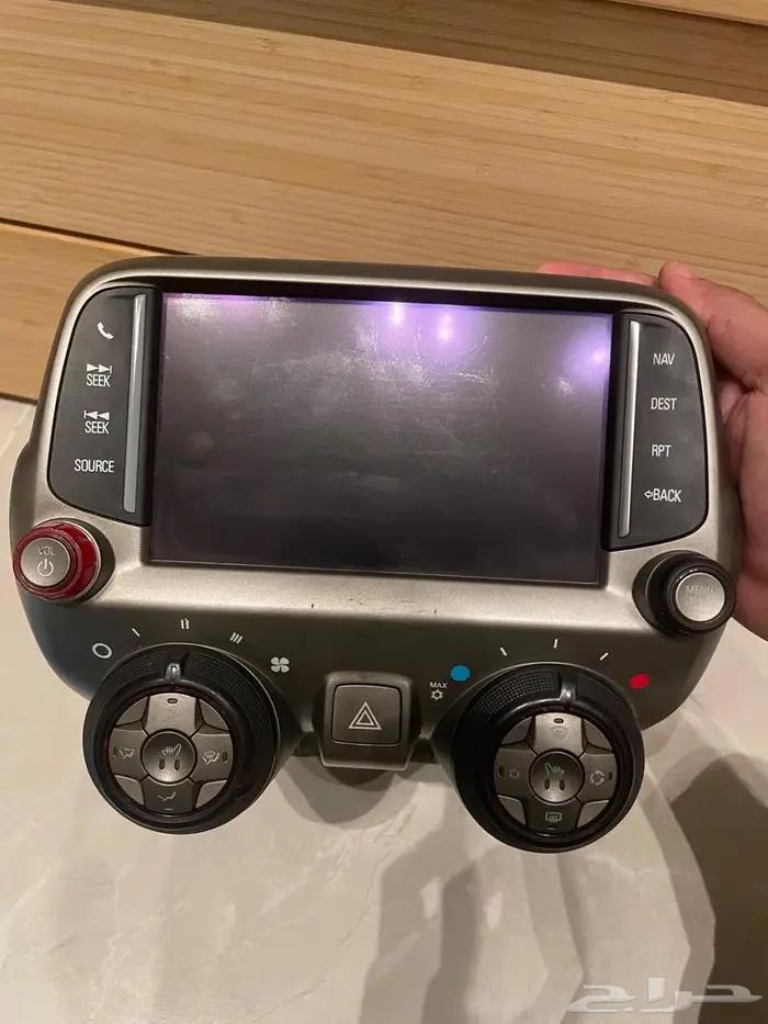 شاشة كمارو 2013 1