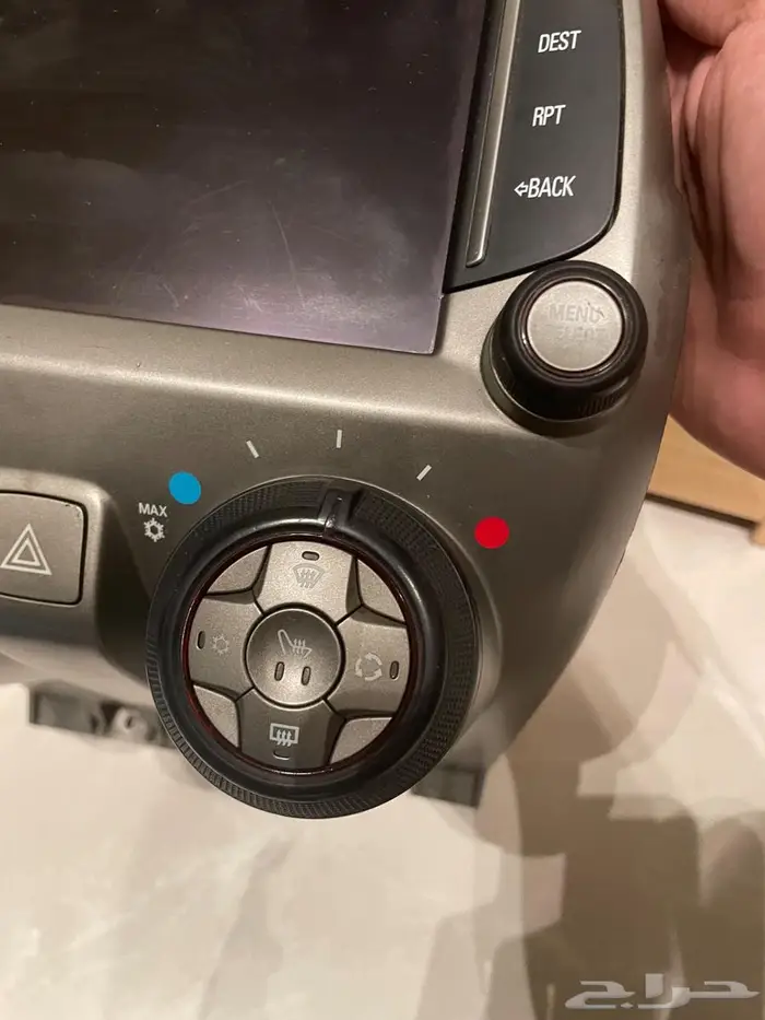 شاشة كمارو 2013 3