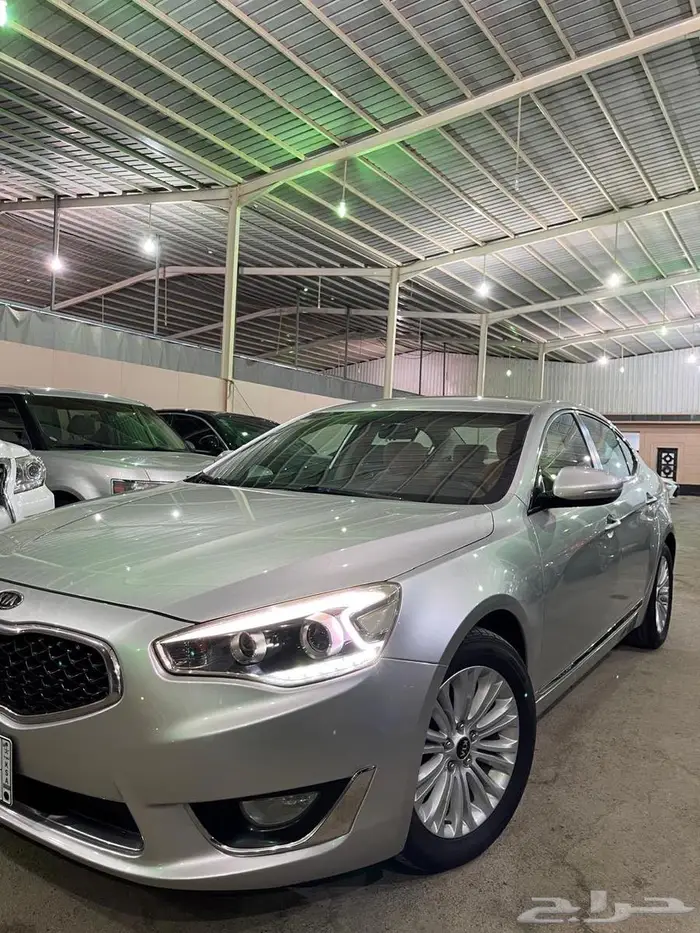 للبيع كيا كادينزا 2014 0