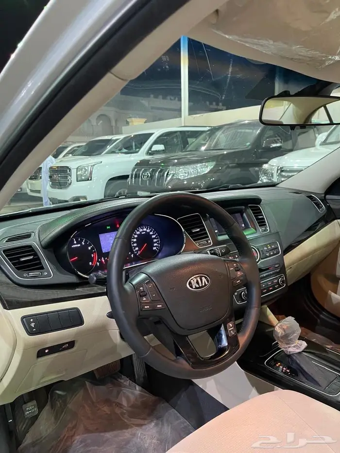 للبيع كيا كادينزا 2014 7