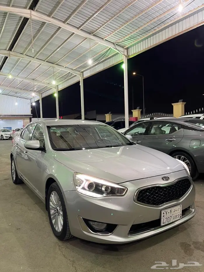 للبيع كيا كادينزا 2014 6