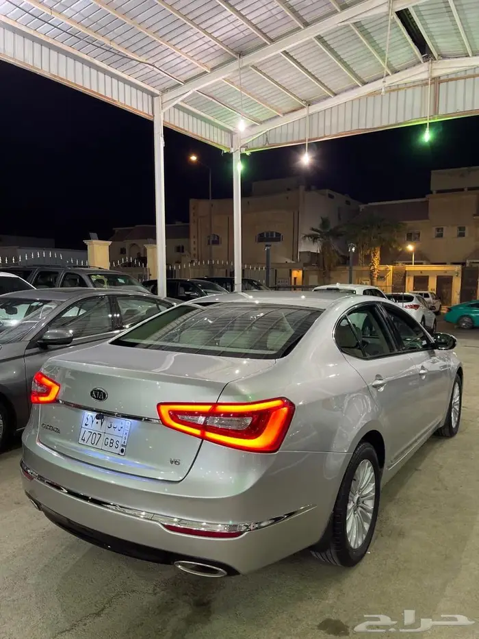 للبيع كيا كادينزا 2014 1