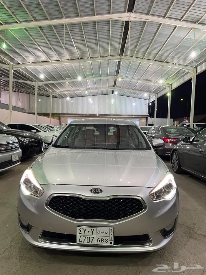 للبيع كيا كادينزا 2014 5