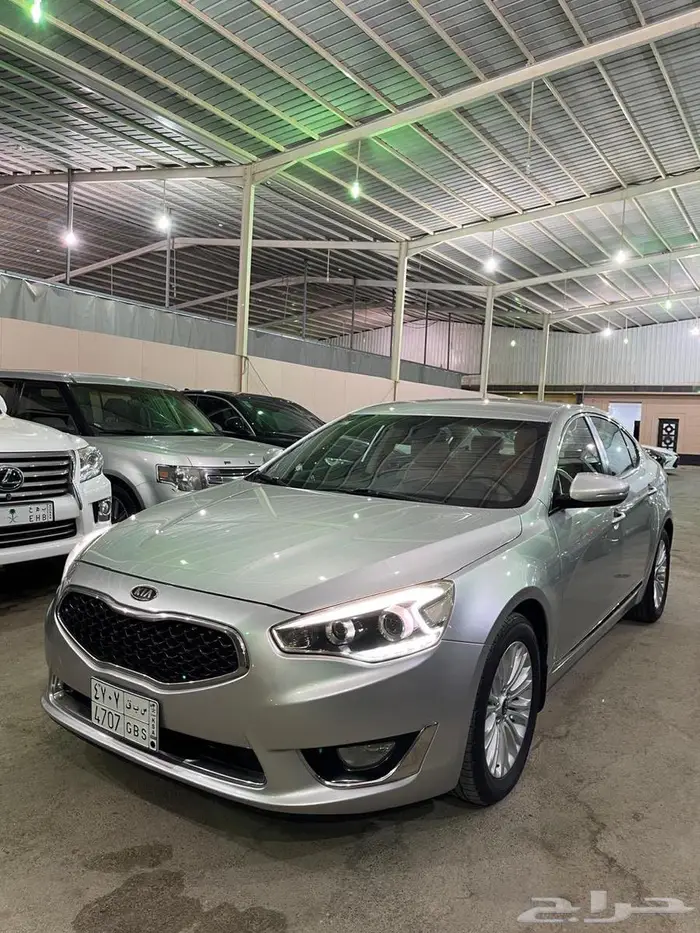 للبيع كيا كادينزا 2014 4