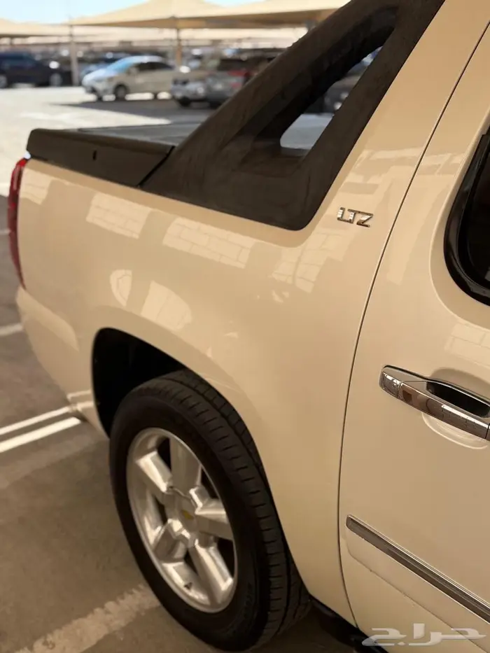 شفرليه افلانش موديل 2009 فل 5