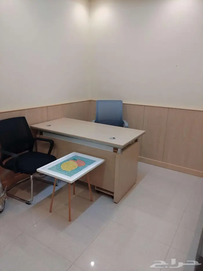 أثاث مكتبي جديد لم يستخدم 2