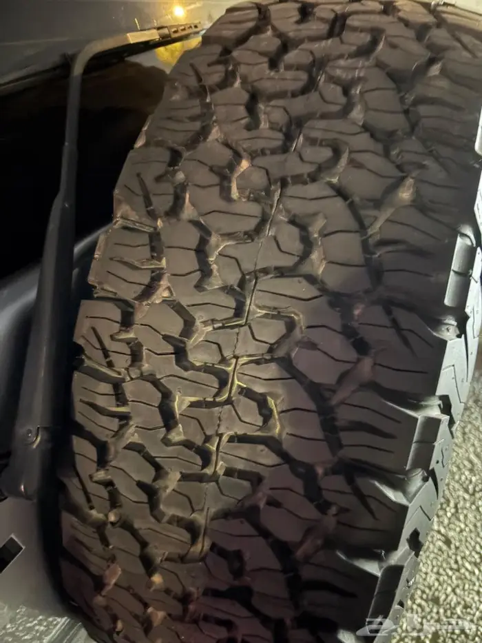 جنوط مثيود كفرات بي إف قودرتش 1