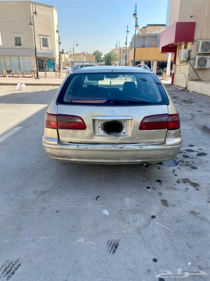 كمري بكي موديل 2000 0