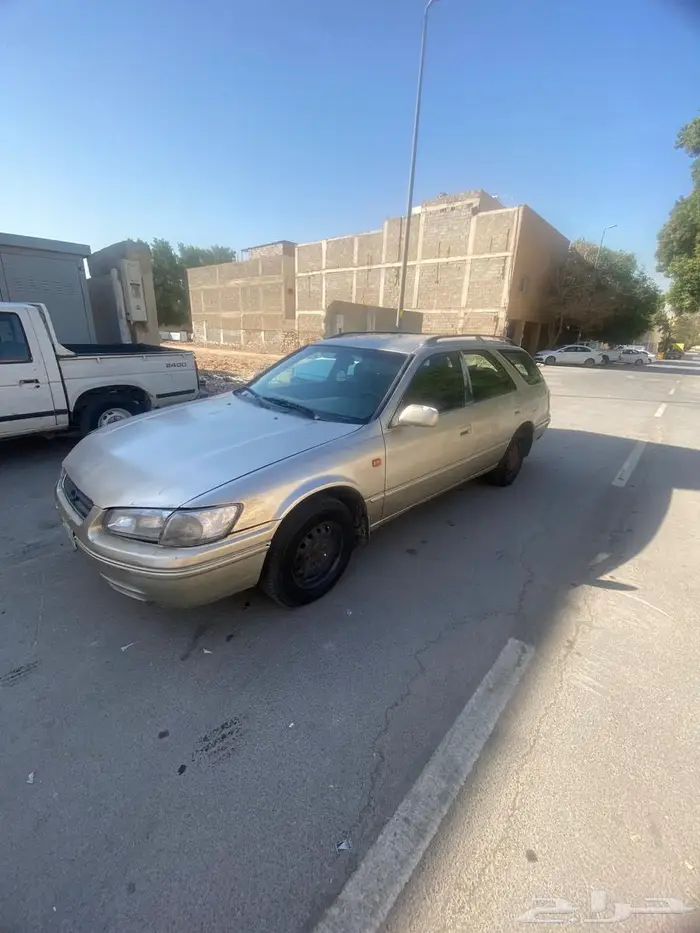 كمري بكي موديل 2000 2