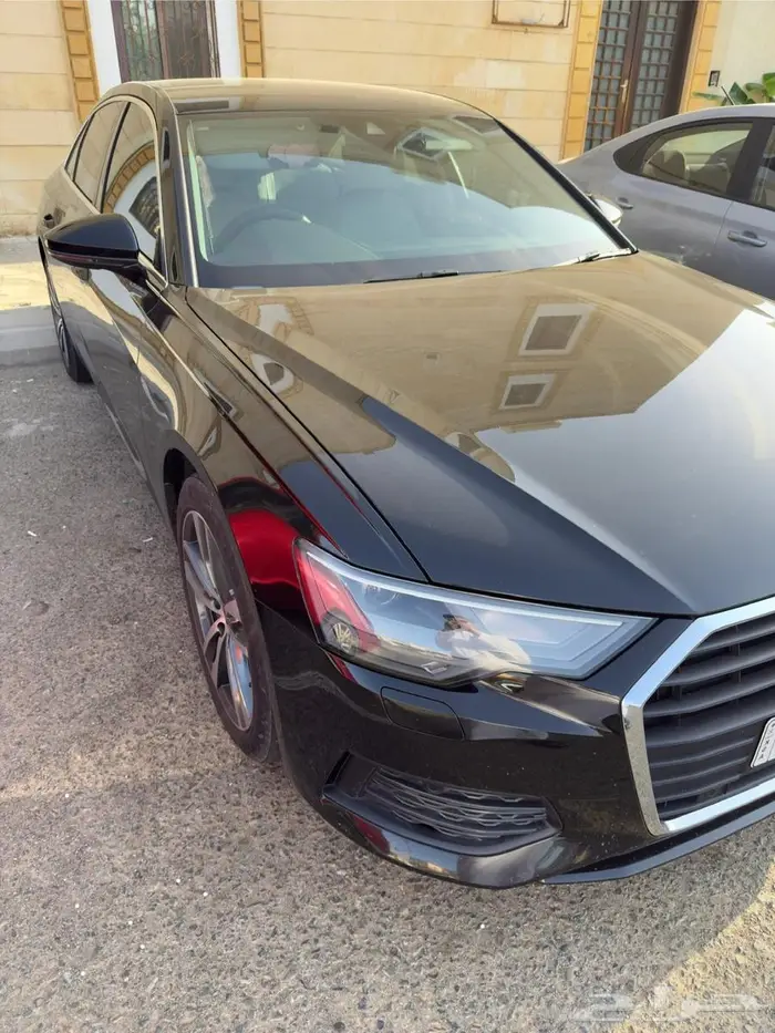 Audi A6 Standard Progras 1