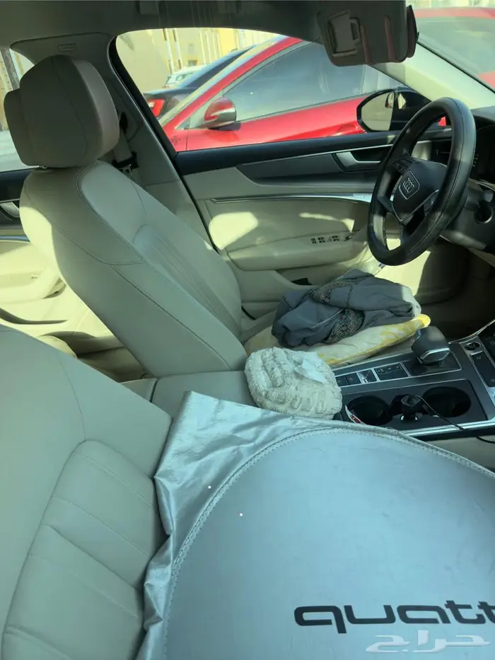 Audi A6 Standard Progras 5