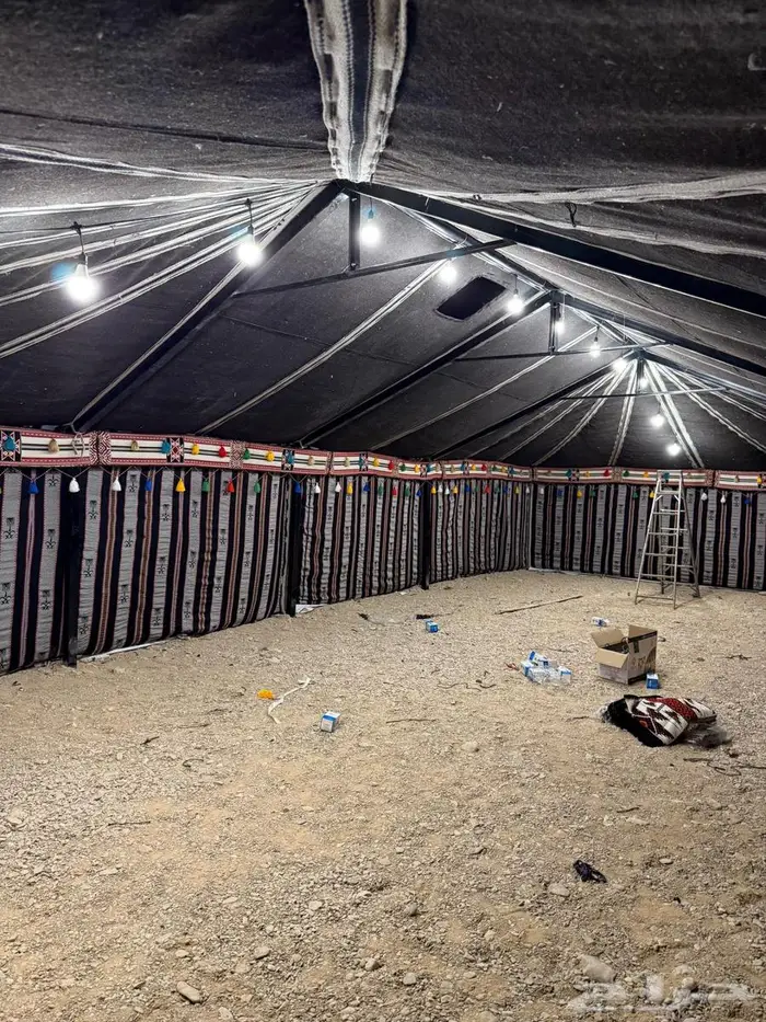 بيوت شعر خيام بيوت شعر جميع المقاسات مستلزمات المخيمات 9