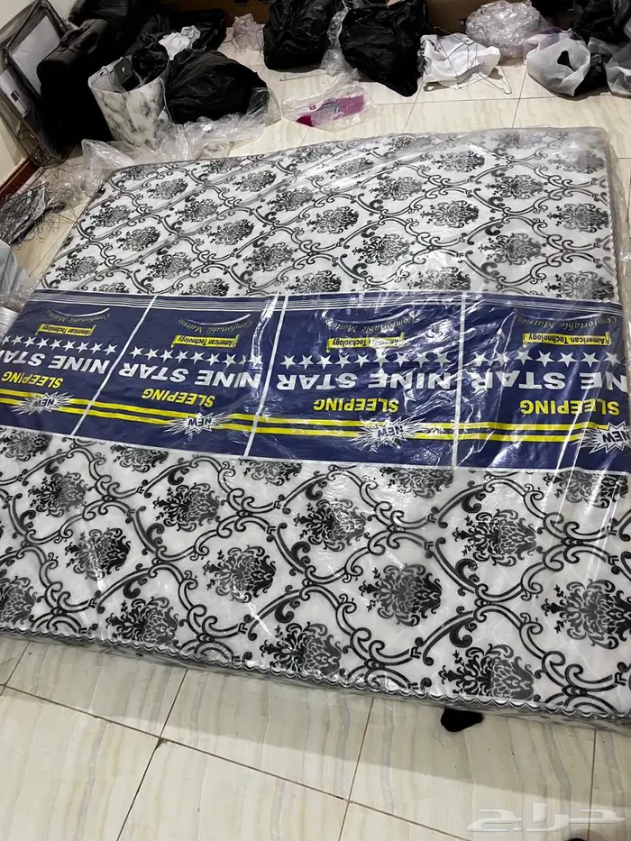 مرتبة بقراطيسها مترين في مترين 0